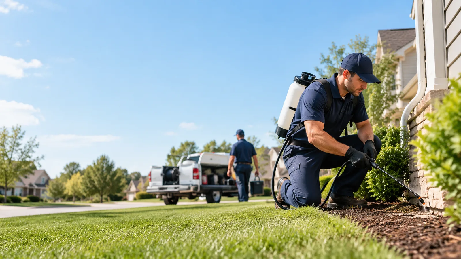 Pest Control in Mickleton, NJ near me